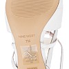 Γόβες & Slingbacks Ψηλές Nine West Tuluiza-White
