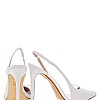 High Pumps & Peeptoes Nine West Toffee-White