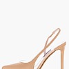High Pumps & Peeptoes Nine West Toffee-Beige