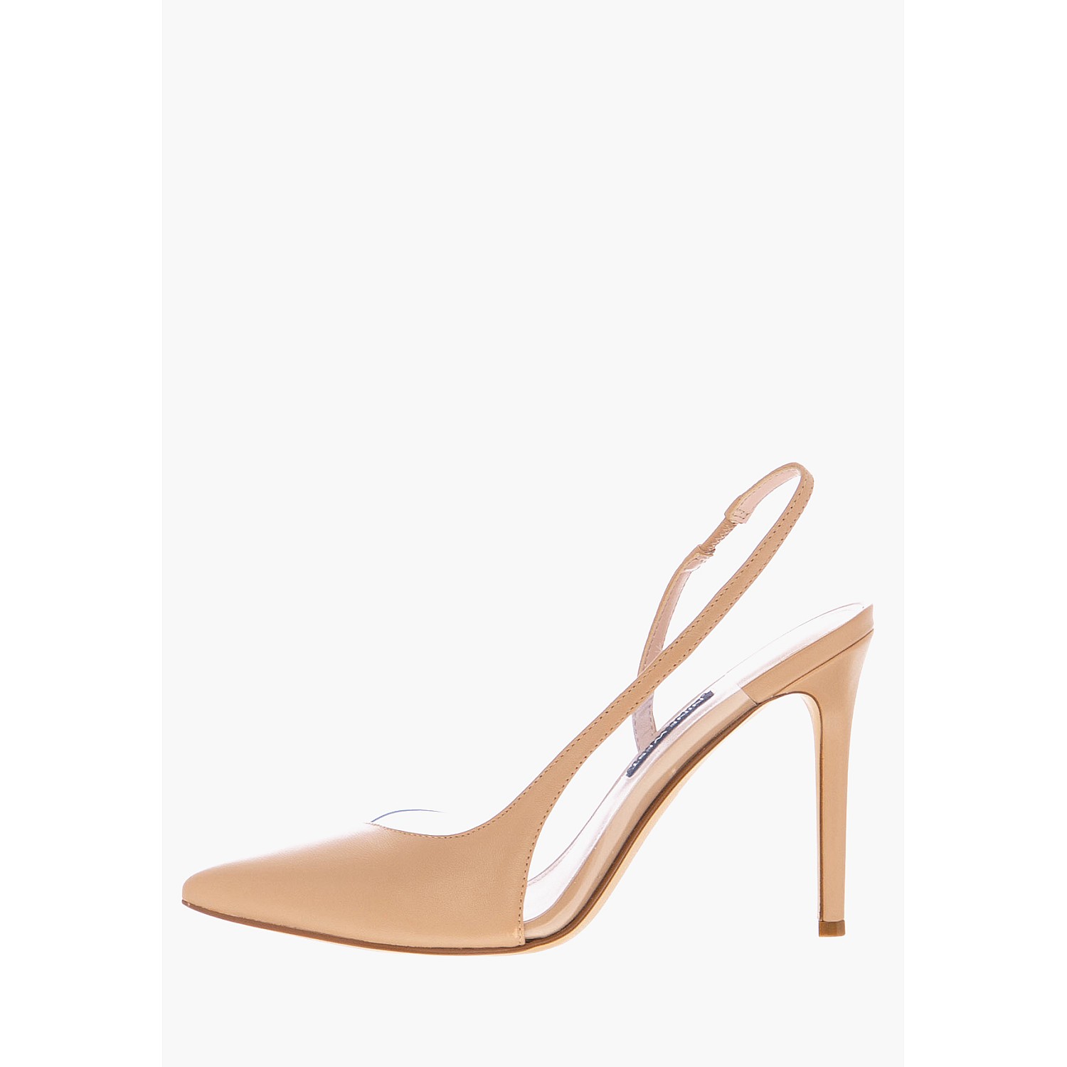 High Pumps & Peeptoes Nine West Toffee-Beige