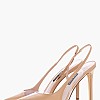 High Pumps & Peeptoes Nine West Toffee-Beige
