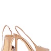 High Pumps & Peeptoes Nine West Toffee-Beige
