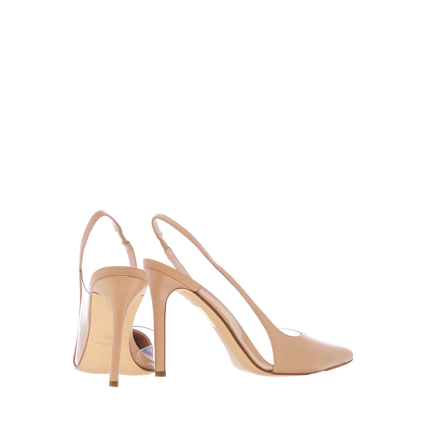 High Pumps & Peeptoes Nine West Toffee-Beige