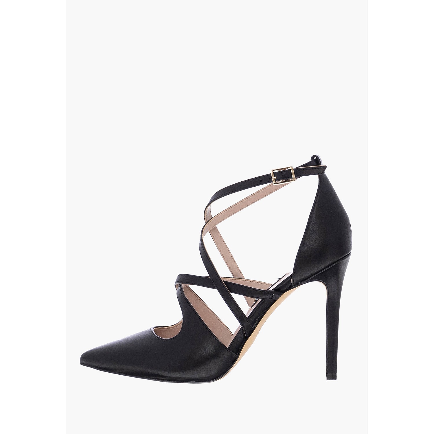 High Pumps & Peeptoes Nine West Tuluiza-Black