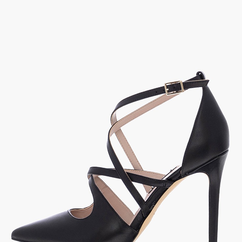 Nine West Tuluiza Women's Pump & Peeptoe High