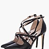 High Pumps & Peeptoes Nine West Tuluiza-Black
