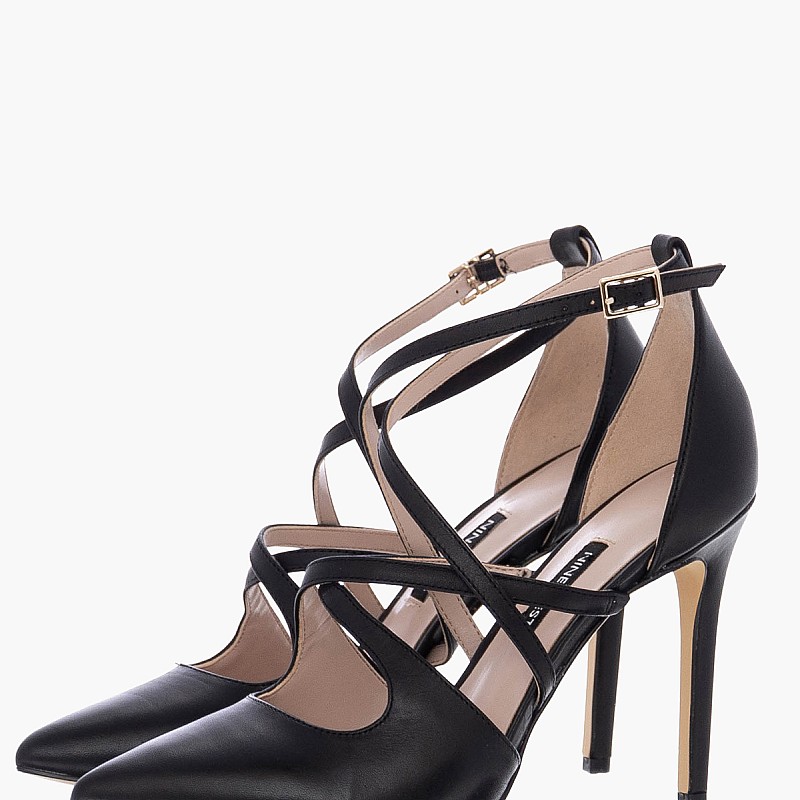 Nine West Tuluiza Women's Pump & Peeptoe High