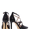 High Pumps & Peeptoes Nine West Tuluiza-Black