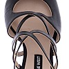 High Pumps & Peeptoes Nine West Tuluiza-Black