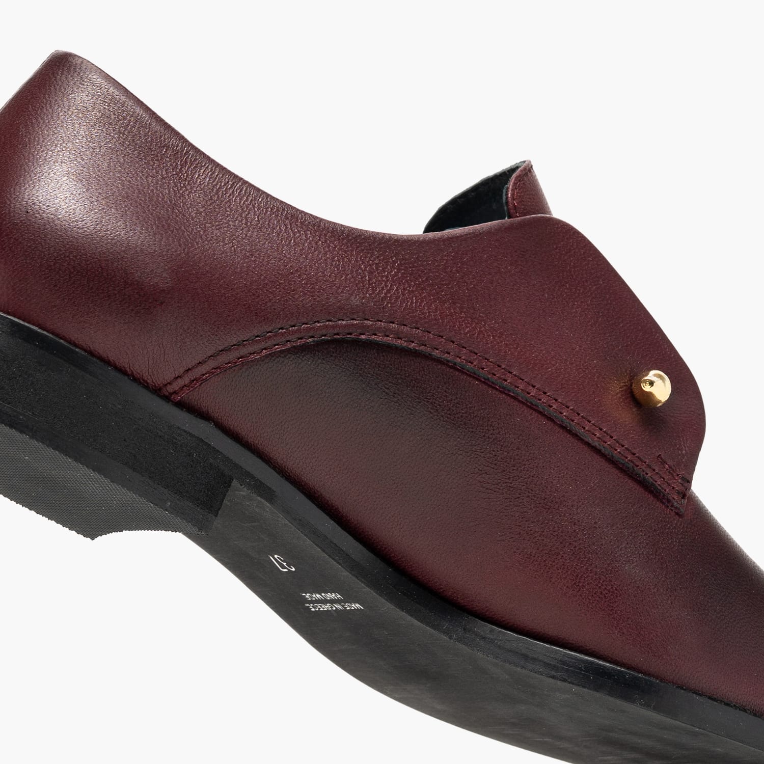 Mortoglou S104B.FW20-Bordo