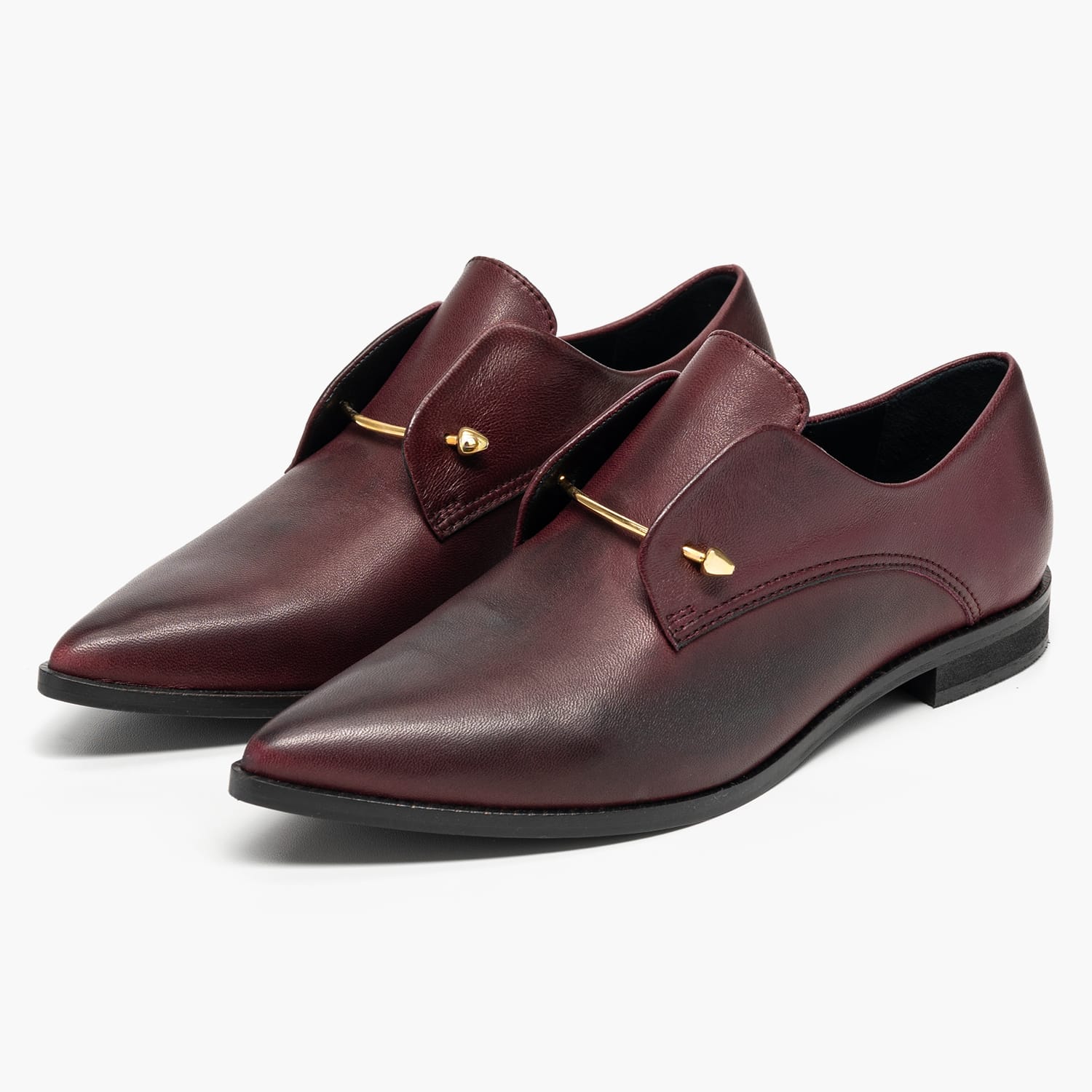 Mortoglou S104B.FW20-Bordo