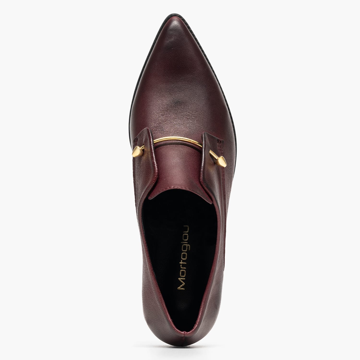 Mortoglou S104B.FW20-Bordo