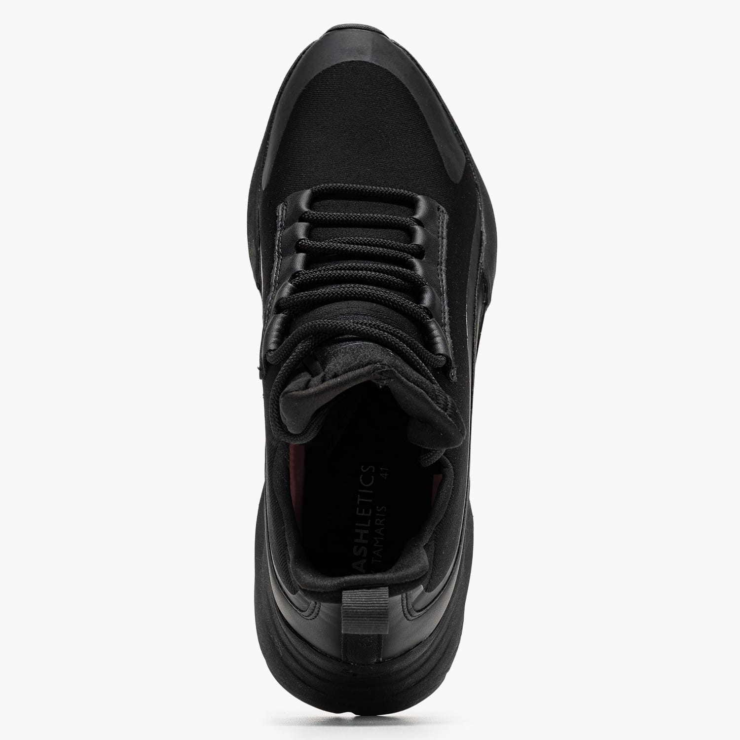 Tamaris 23723 Γυναικεία Παπούτσια Casual Tamaris 23723-Black