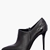 Γόβες & Slingbacks Ψηλές Mourtzi 1004M09-Black