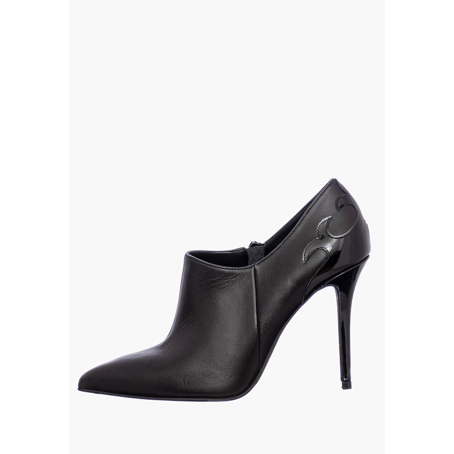 Mourtzi 1004M09 Γυναικεία Γόβα & Peeptoe Ψηλή