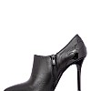 Γόβες & Slingbacks Ψηλές Mourtzi 1004M09-Black