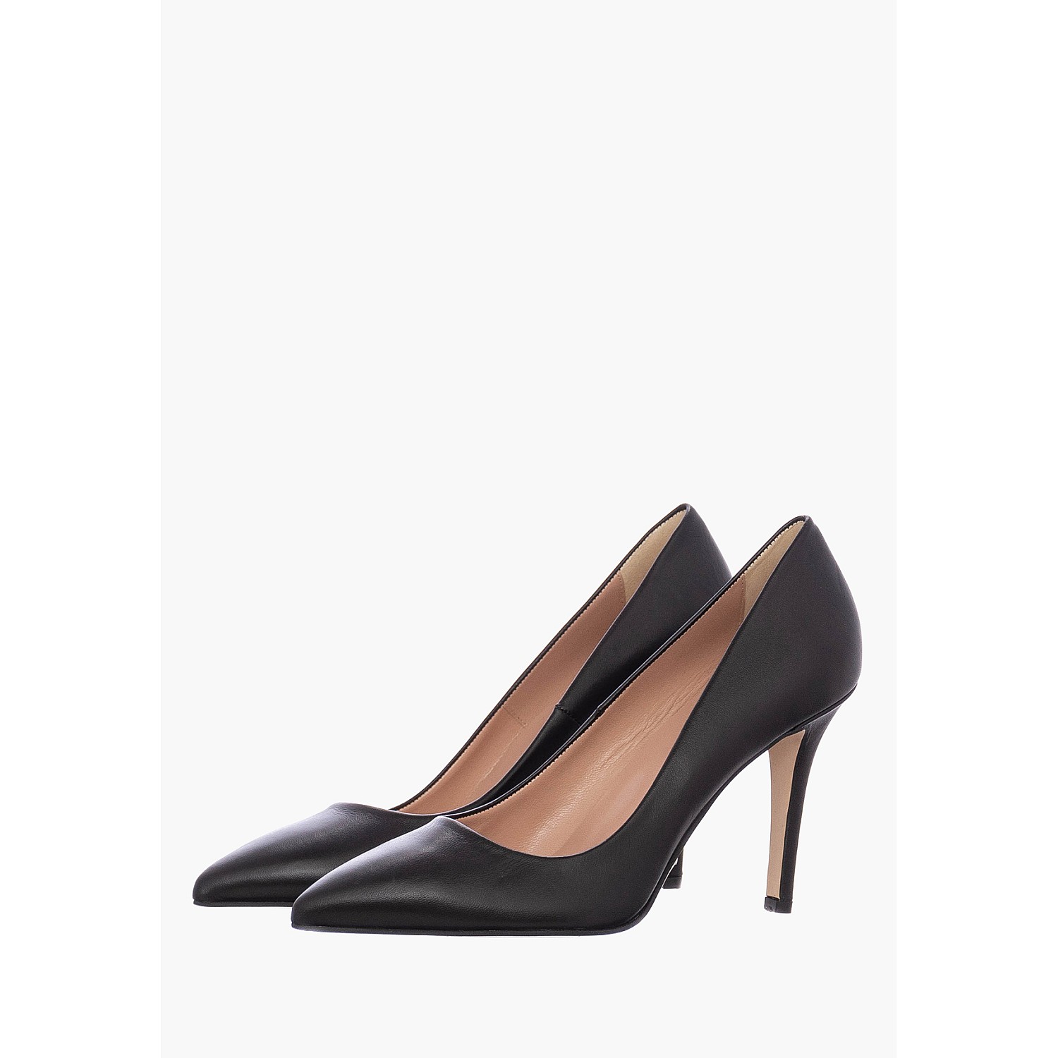 Mourtzi 85300 Γυναικεία Γόβα & Peeptoe Ψηλή