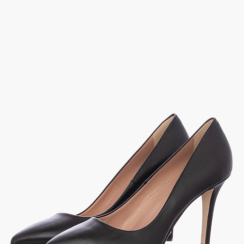 Mourtzi 85300 Γυναικεία Γόβα & Peeptoe Ψηλή