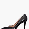 Γόβες & Slingbacks Ψηλές Mourtzi 85300-Black