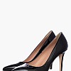 Γόβες & Slingbacks Ψηλές Mourtzi 85300-Black
