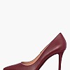 Γόβες & Slingbacks Ψηλές Mourtzi 85300-Bordo