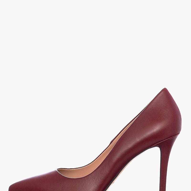 Mourtzi 85300 Γυναικεία Γόβα & Peeptoe Ψηλή