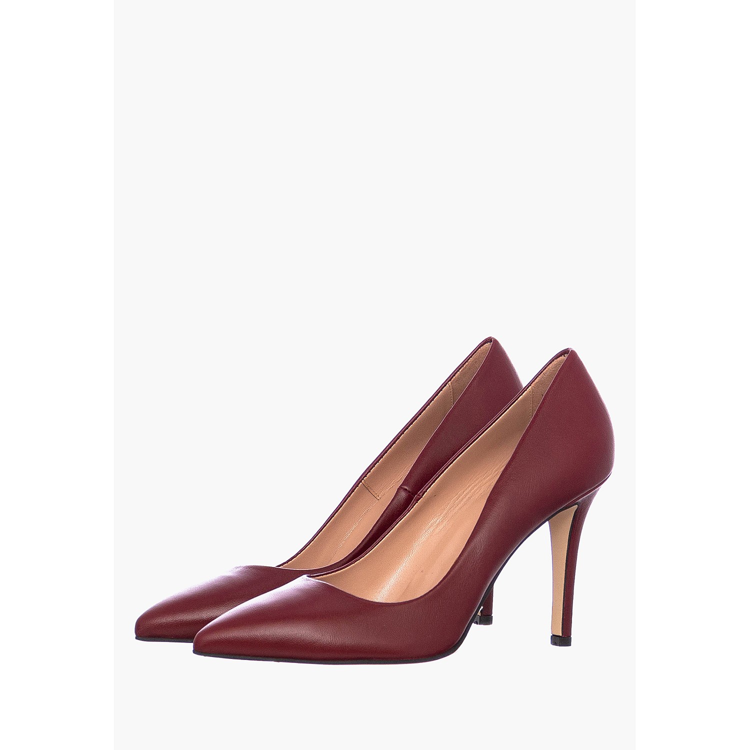 Mourtzi 85300 Γυναικεία Γόβα & Peeptoe Ψηλή