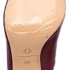 Γόβες & Slingbacks Ψηλές Mourtzi 85300-Bordo