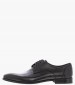 Men Shoes M4972.GLM Black Leather Boss shoes