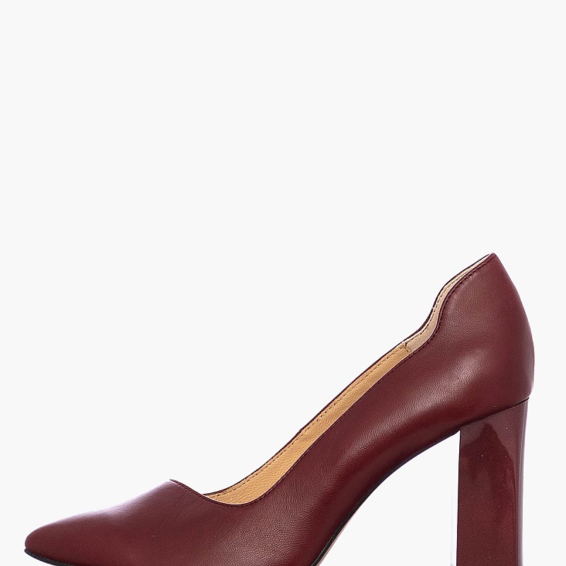 Caprice 22408 Γυναικεία Γόβα & Peeptoe Ψηλή