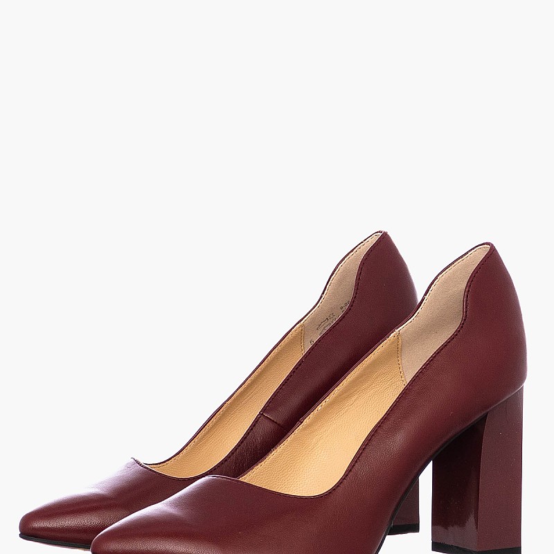 Caprice 22408 Γυναικεία Γόβα & Peeptoe Ψηλή