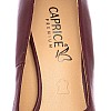 Γόβες & Slingbacks Ψηλές Caprice 22408-Bordo