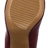Γόβες & Slingbacks Ψηλές Caprice 22408-Bordo