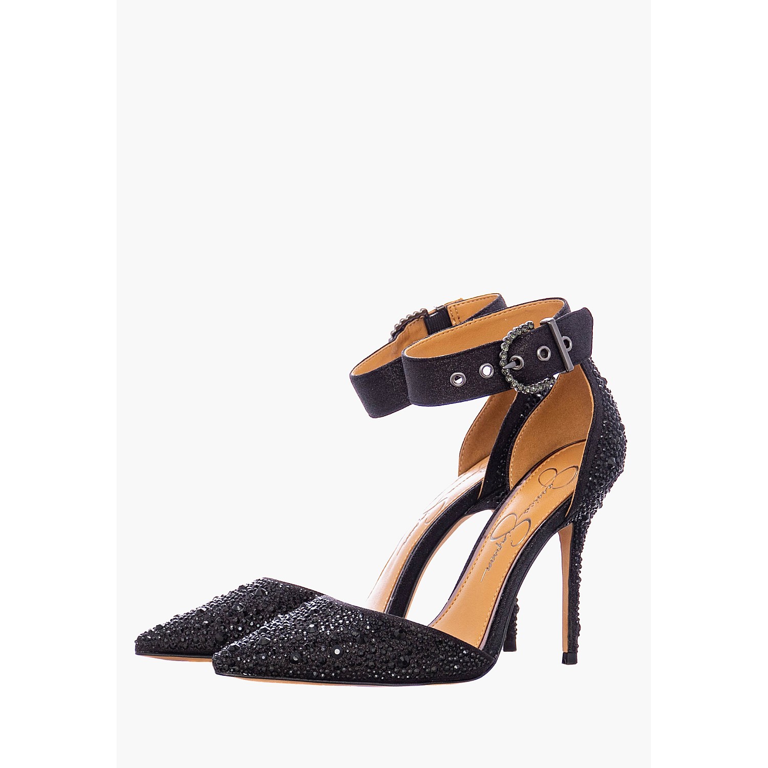 Jessica Simpson Waldin2 Γυναικεία Γόβα & Peeptoe Ψηλή