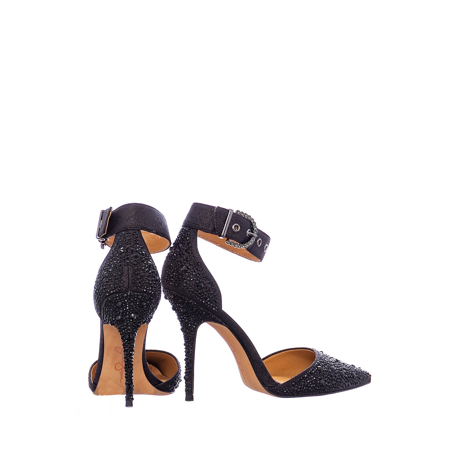 Γόβες & Slingbacks Ψηλές Jessica Simpson Waldin2-Black