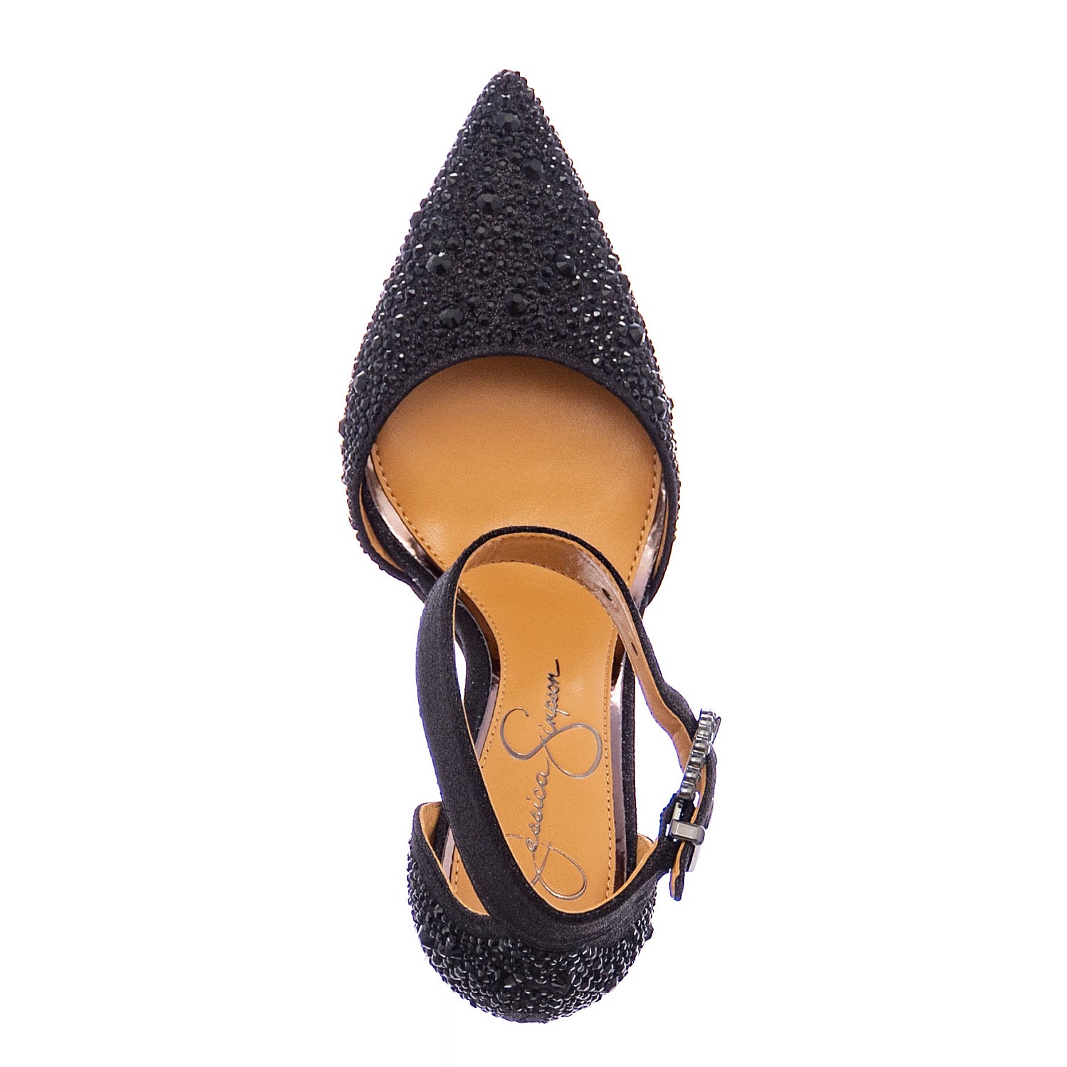 Γόβες & Slingbacks Ψηλές Jessica Simpson Waldin2-Black