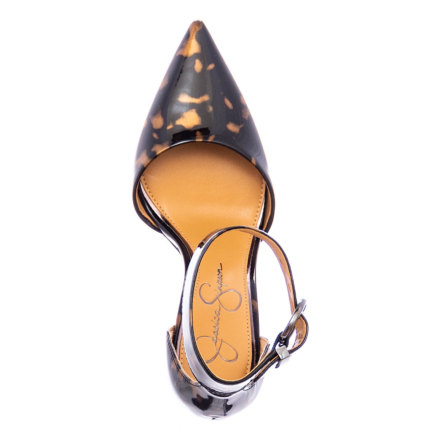 Γόβες & Slingbacks Ψηλές Jessica Simpson Waldin-Black