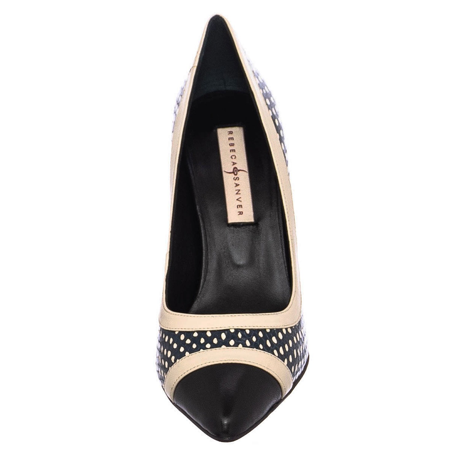 Γόβες & Slingbacks Ψηλές Rebeca Sanver Bacos-Blue