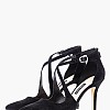 Γόβες & Slingbacks Ψηλές Nine West Fayla-Black