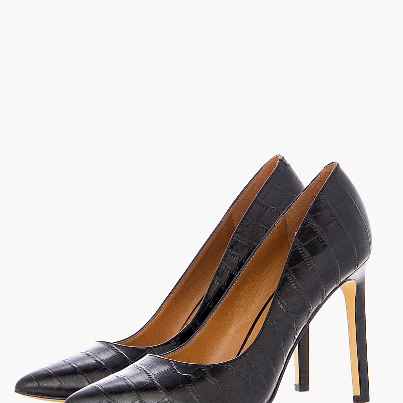 Nine West TATIANA Γυναικεία Γόβα & Peeptoe Ψηλή