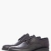 Men Shoes 4663 Black Leather Philippe Lang Men Shoes 4663 Black Leather Philippe Lang