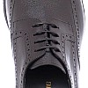 Men Shoes 4663 Black Leather Philippe Lang Men Shoes 4663 Black Leather Philippe Lang
