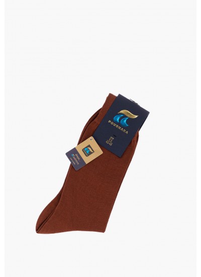 Men Socks 110C Tabba Cotton Pournara