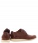 Men Shoes 2202 Brown Leather Damiani