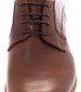 Men Shoes 2202 Brown Leather Damiani