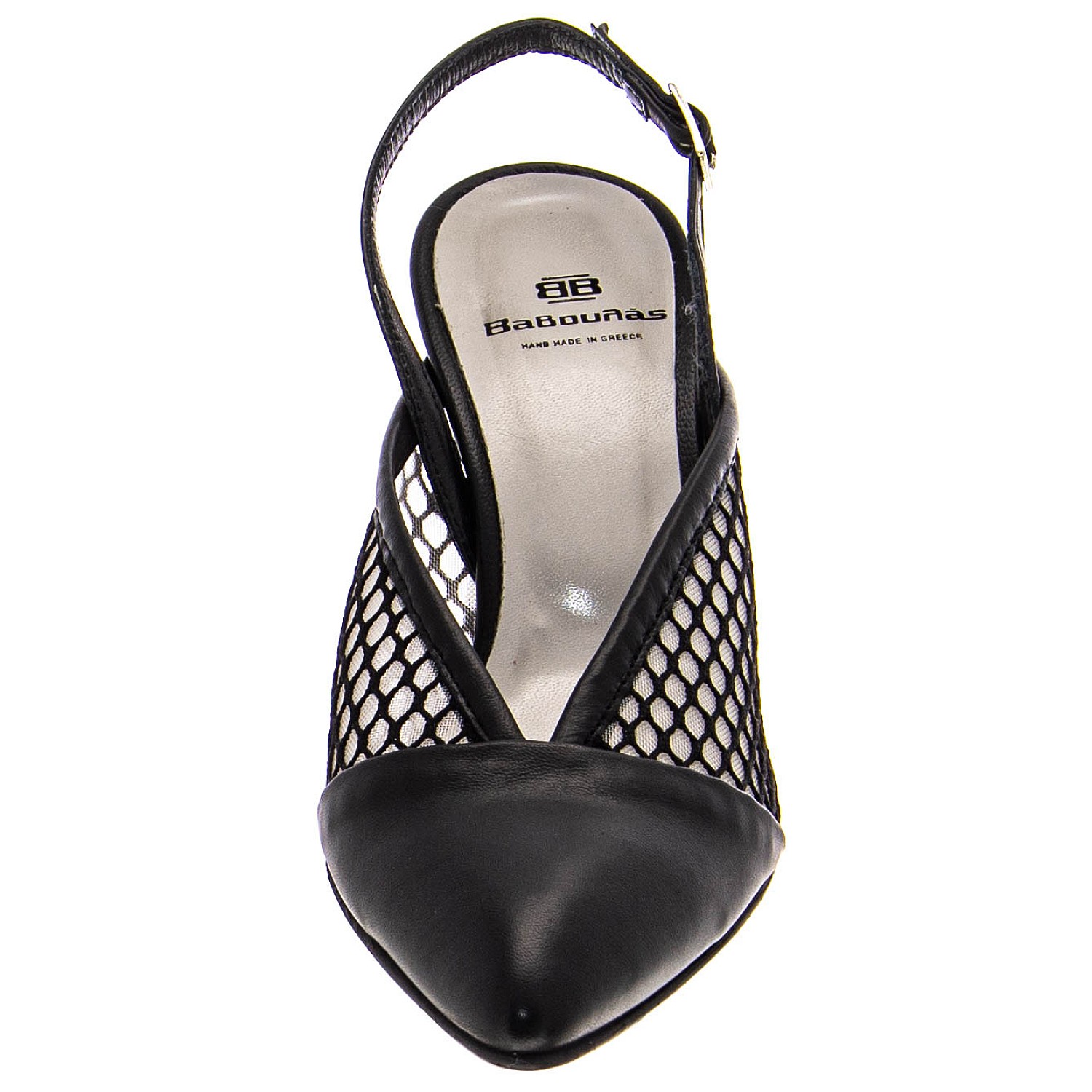 Γόβες & Slingbacks Ψηλές B 72-Black