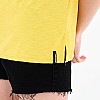 Women T-Shirts - Tops Canyon.Essential Yellow Superdry Women T-Shirts - Tops Canyon.Essential Yellow Superdry