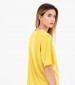 Women T-Shirts - Tops Canyon.Essential Yellow Superdry