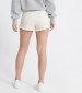 Women Skirts - Shorts Cut.Off Beige Cotton Superdry