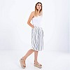 Γυναικείες Φούστες - Σορτς Edit.Culotte Άσπρο Βισκόζη Superdry Γυναικείες Φούστες - Σορτς Edit.Culotte Άσπρο Βισκόζη Superdry